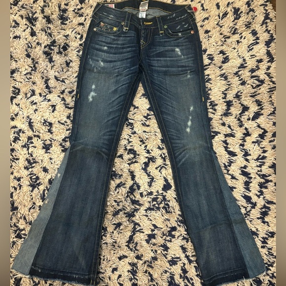 True Religion Denim - NWT True Religion Women's BOBBY LOVE & HAIGHT FLARE WOMENS Jeans- size 26